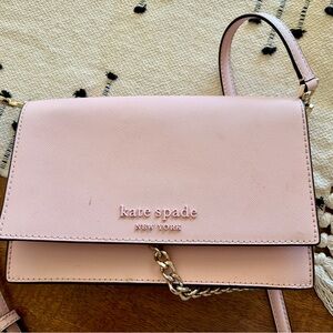 Kate Spade Blush Crossbody Bag